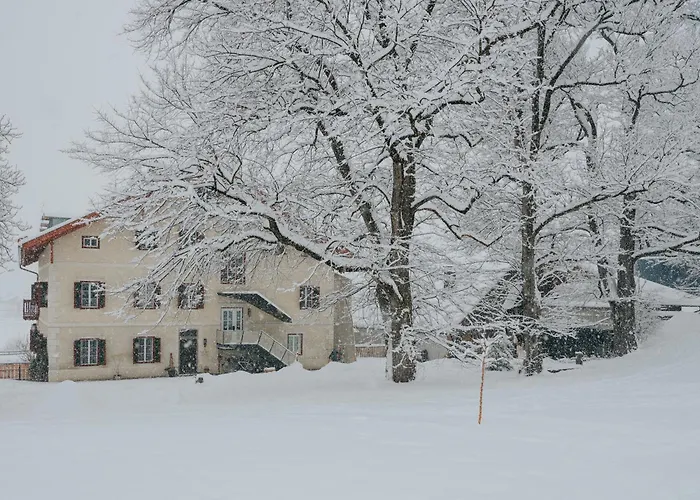 Bed and Breakfast Niedermairhof Brunico