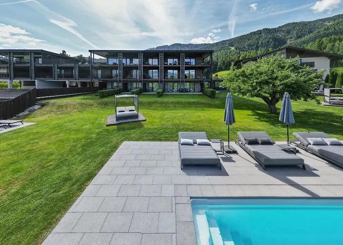 B&B Boutique Apartment Oberwiesen Brunico