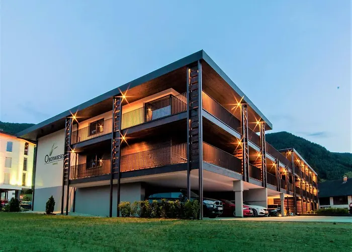 B&B Boutique Apartment Oberwiesen Brunico